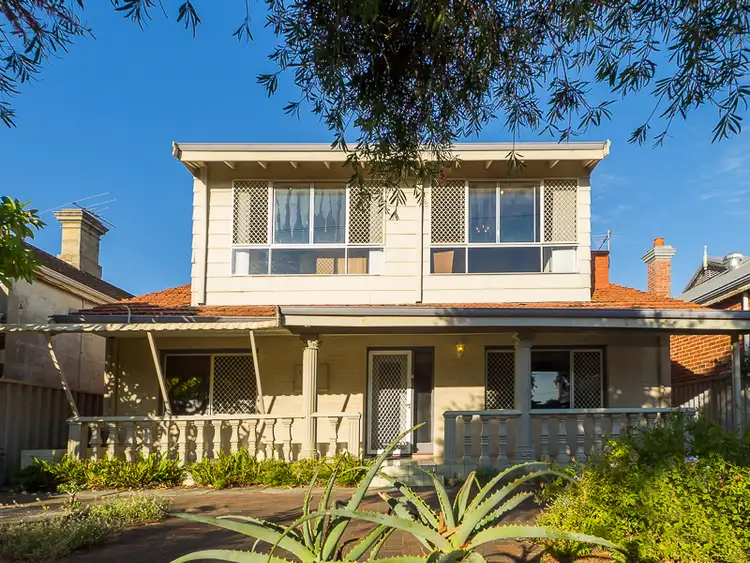 Main view of Homely house listing, 60 Kimberley Street, West Leederville WA 6007