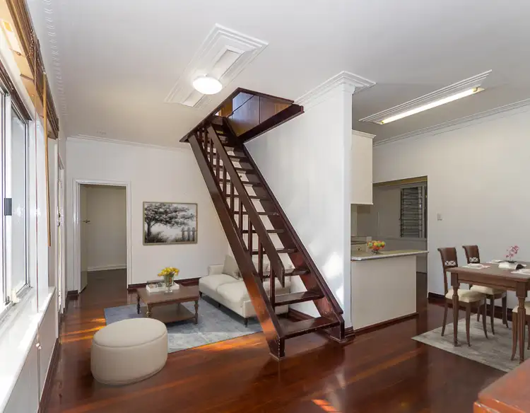 Fifth view of Homely house listing, 60 Kimberley Street, West Leederville WA 6007
