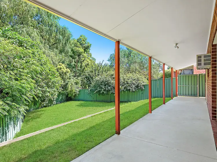 Second view of Homely townhouse listing, 3/965 Burrows Road, Glenroy NSW 2640