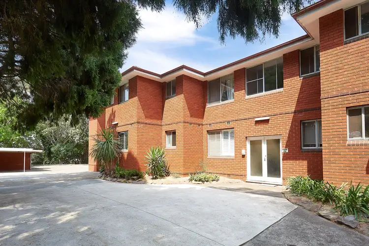 10/6 Wentworth Street, Croydon Park NSW 2133