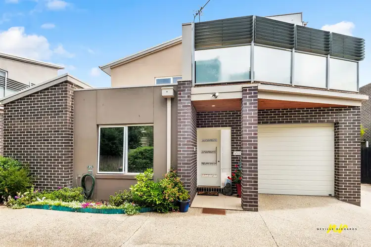 Third view of Homely house listing, 2/53 Clarke Street, Portarlington VIC 3223
