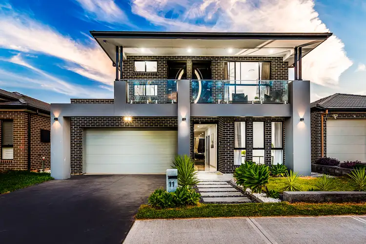 11 Pettengell Street, Marsden Park NSW 2765