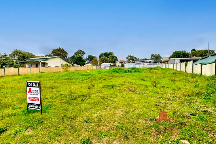 Second view of Homely land listing, 24 Wallsend Street, Collie WA 6225