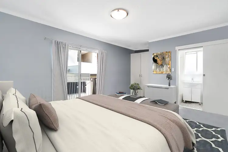 Main view of Homely studio listing, 761 Bourke Street, Redfern NSW 2016