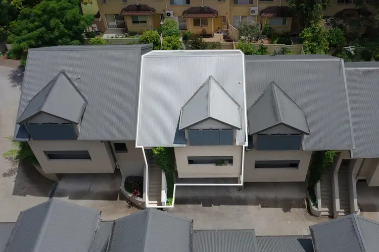Second view of Homely townhouse listing, 8/33-35 Windermere Avenue, Northmead NSW 2152