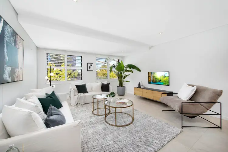 Second view of Homely apartment listing, 7/3-7 Grosvenor Street, Neutral Bay NSW 2089