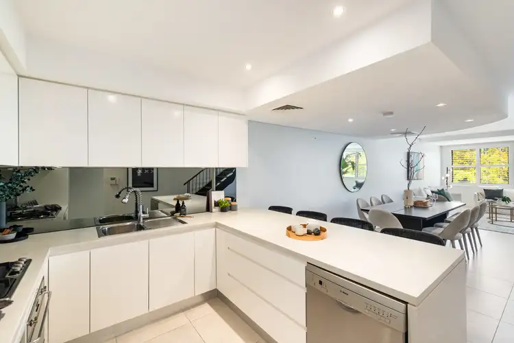 Third view of Homely apartment listing, 7/3-7 Grosvenor Street, Neutral Bay NSW 2089