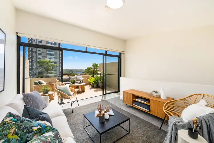 Fourth view of Homely apartment listing, 7/3-7 Grosvenor Street, Neutral Bay NSW 2089
