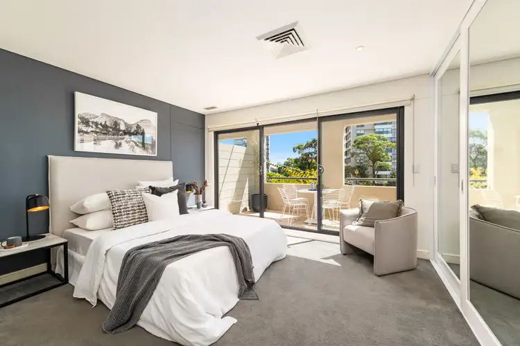 Fifth view of Homely apartment listing, 7/3-7 Grosvenor Street, Neutral Bay NSW 2089