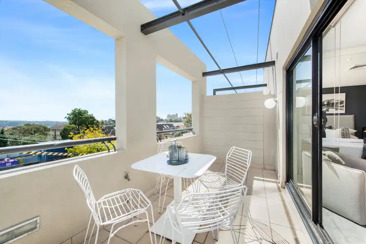 Sixth view of Homely apartment listing, 7/3-7 Grosvenor Street, Neutral Bay NSW 2089