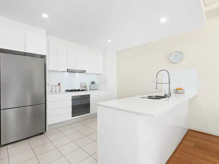 Third view of Homely unit listing, 303/19 Wilson Street, Botany NSW 2019