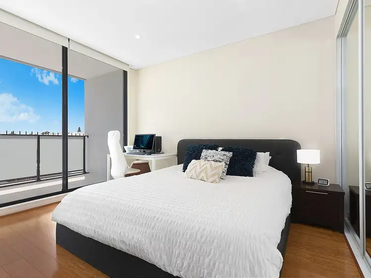 Fourth view of Homely unit listing, 303/19 Wilson Street, Botany NSW 2019