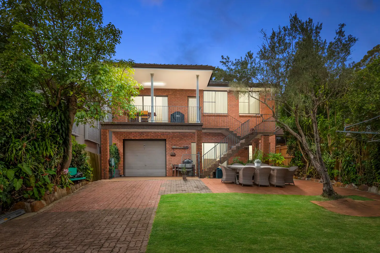 Main view of Homely house listing, 18 Berith Street, Wheeler Heights NSW 2097