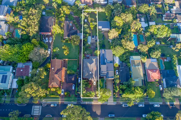 Fourth view of Homely house listing, 18 Berith Street, Wheeler Heights NSW 2097