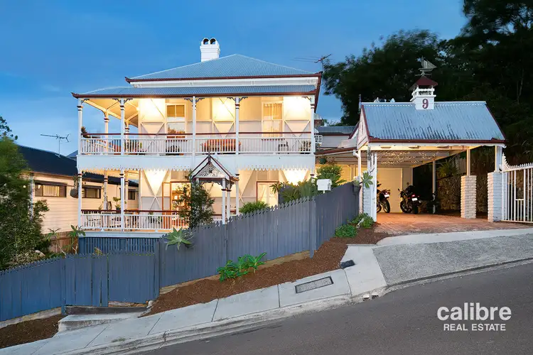 Main view of Homely house listing, 7 Gilday Street, Paddington QLD 4064