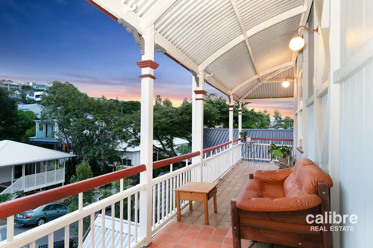 Second view of Homely house listing, 7 Gilday Street, Paddington QLD 4064