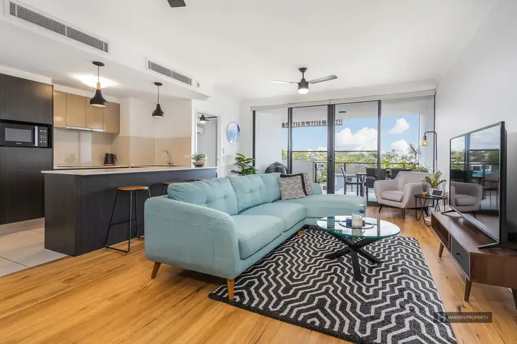 Main view of Homely unit listing, 5/17-19 Lumley Street, Upper Mount Gravatt QLD 4122