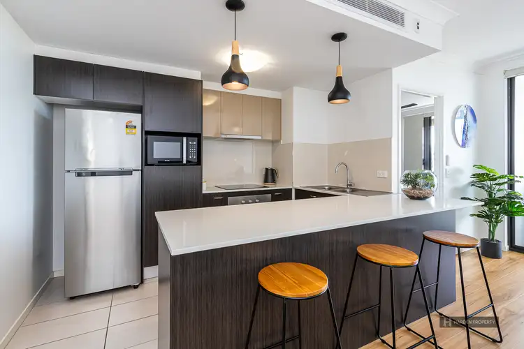 Second view of Homely unit listing, 5/17-19 Lumley Street, Upper Mount Gravatt QLD 4122