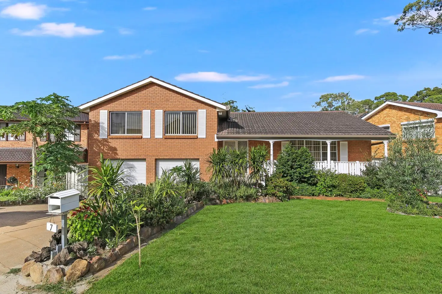 Main view of Homely house listing, 7 Sherritt Place, Prairiewood NSW 2176