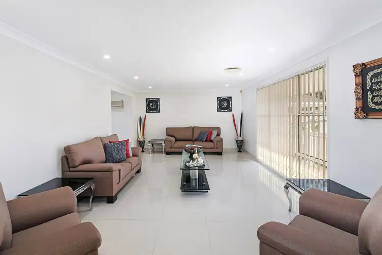 Second view of Homely house listing, 7 Sherritt Place, Prairiewood NSW 2176