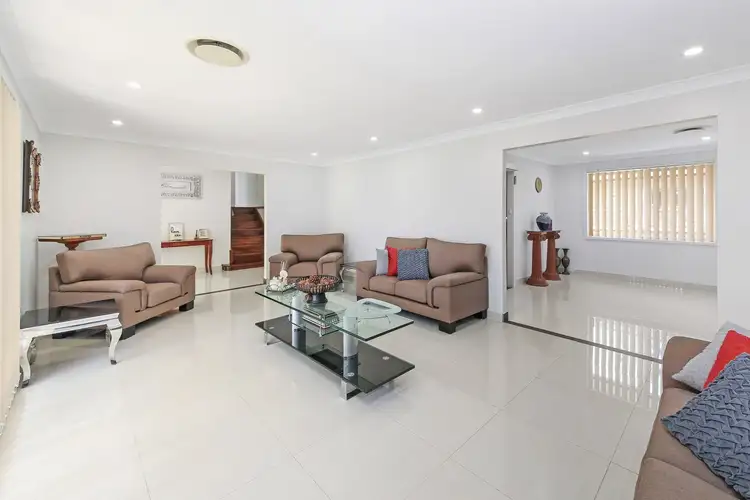 Third view of Homely house listing, 7 Sherritt Place, Prairiewood NSW 2176