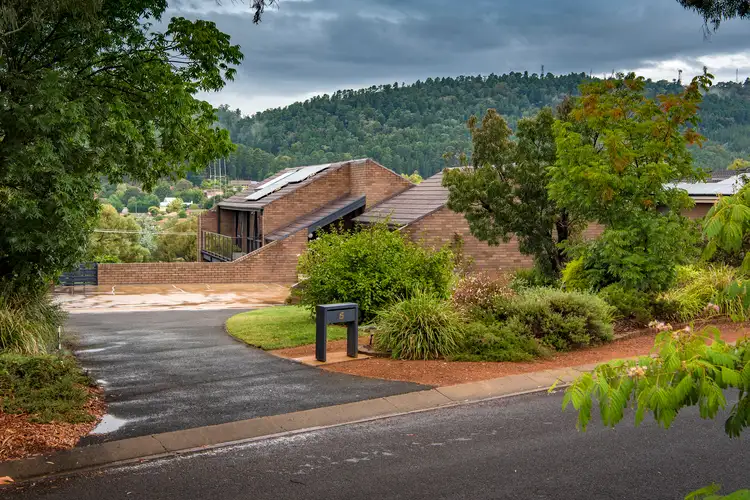 Main view of Homely house listing, 5 Molineaux Place, Farrer ACT 2607