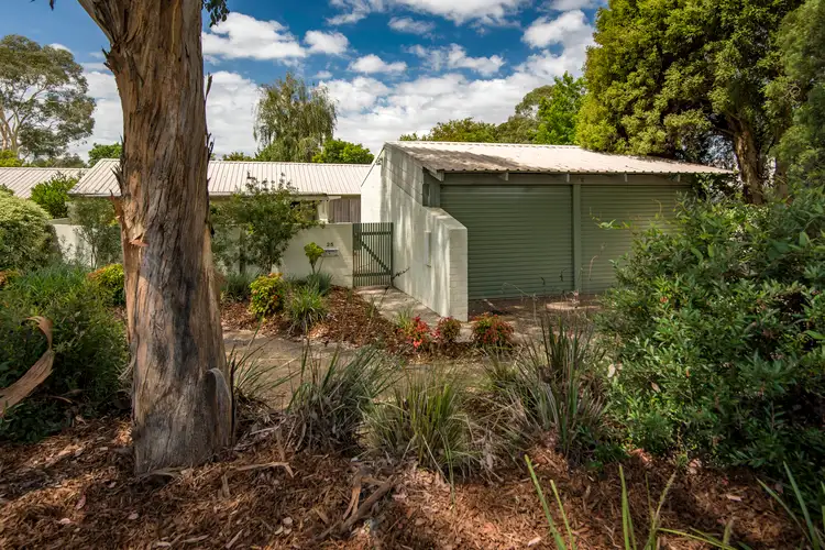 Main view of Homely townhouse listing, 25 Pethebridge Street, Pearce ACT 2607