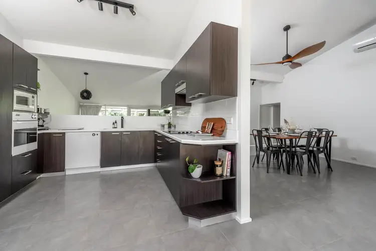Second view of Homely townhouse listing, 25 Pethebridge Street, Pearce ACT 2607
