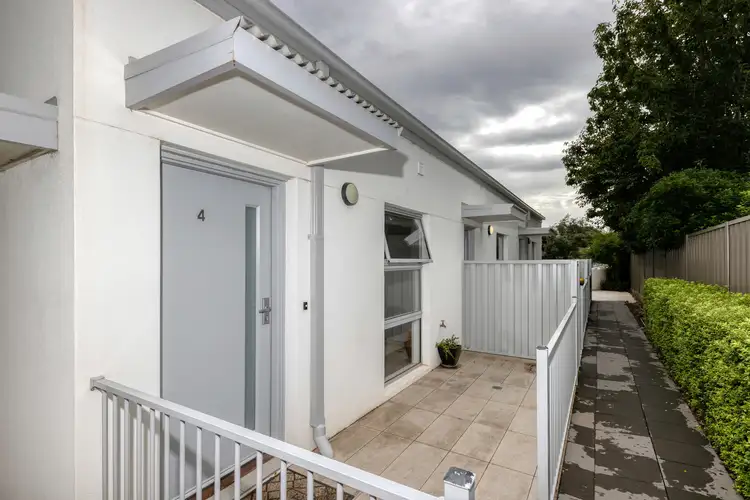 Second view of Homely townhouse listing, 4/6 Tasman Place, Lyons ACT 2606
