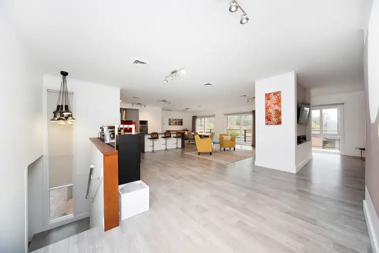 Second view of Homely house listing, 18 Weavers Crescent, Theodore ACT 2905