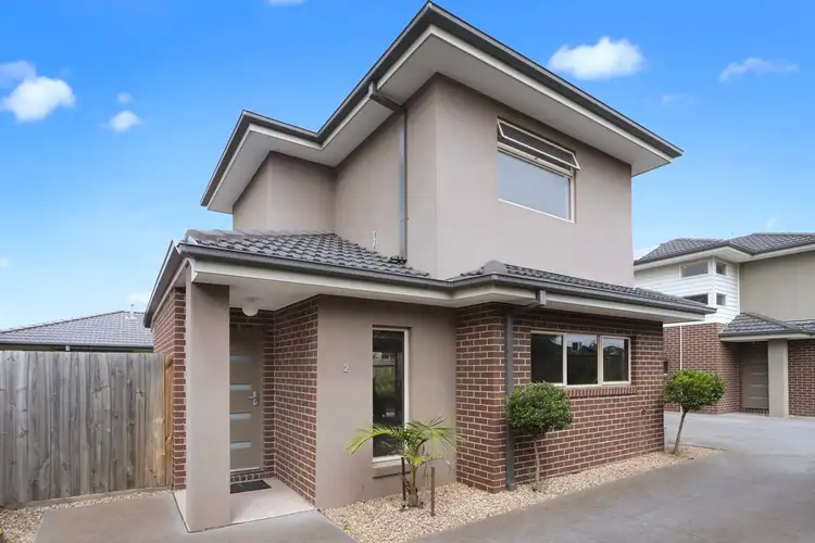2/23 Rockbank Road, Ardeer VIC 3022