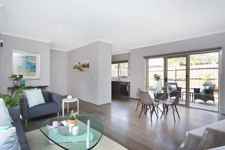 Second view of Homely townhouse listing, 2/23 Rockbank Road, Ardeer VIC 3022