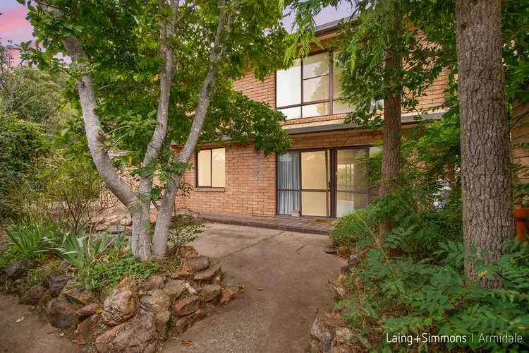 Second view of Homely unit listing, 2/11 Barclay Street, Armidale NSW 2350