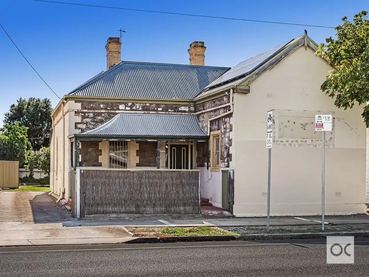 Main view of Homely house listing, 110 Port Road, Alberton SA 5014