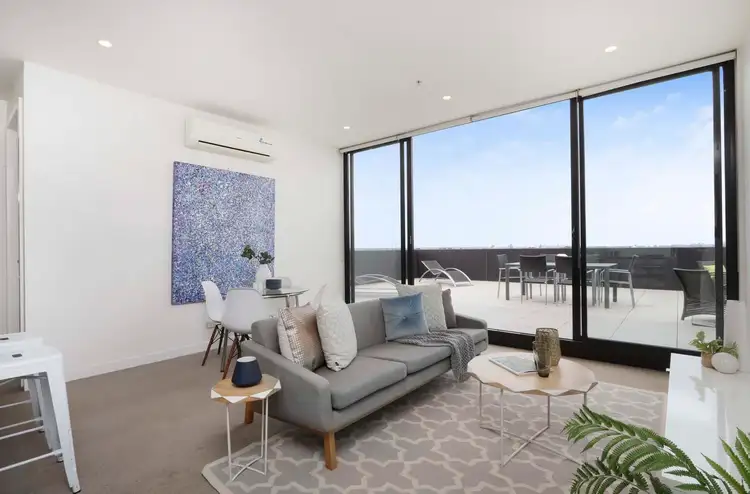 Third view of Homely apartment listing, 707/1 Foundry Road, Sunshine VIC 3020