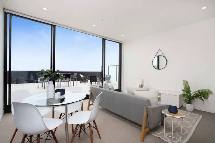 Fourth view of Homely apartment listing, 707/1 Foundry Road, Sunshine VIC 3020
