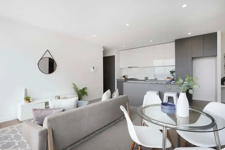 Fifth view of Homely apartment listing, 707/1 Foundry Road, Sunshine VIC 3020