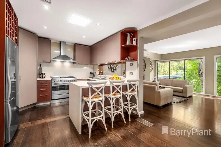 Second view of Homely house listing, 261 Elder Street, Greensborough VIC 3088