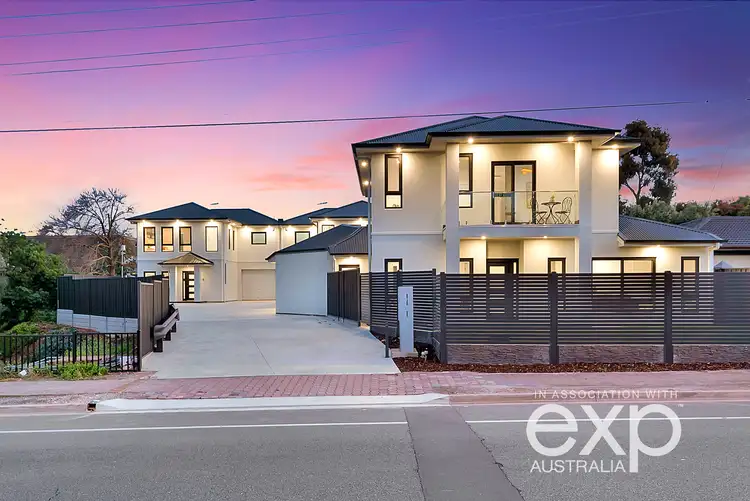 Main view of Homely townhouse listing, 1/856 Grand Junction Road, Gilles Plains SA 5086