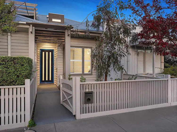 Main view of Homely house listing, 2/11 Fielding Street, Yarraville VIC 3013