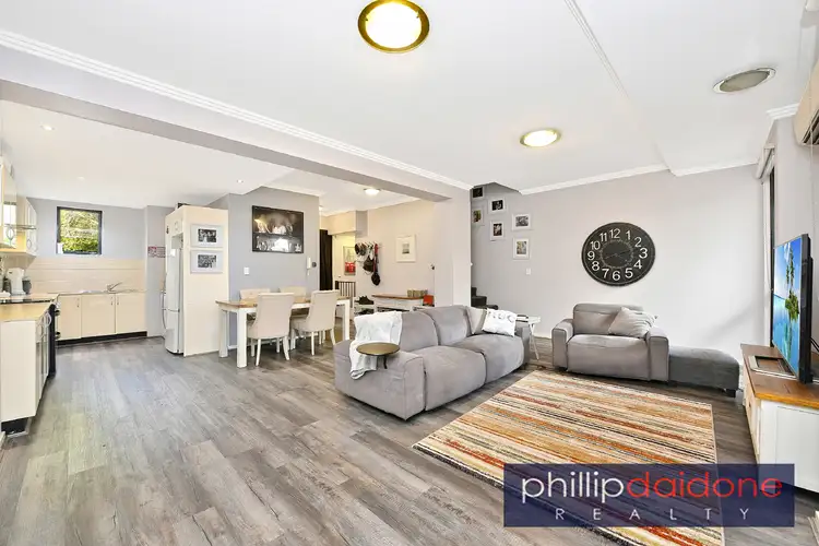 Second view of Homely townhouse listing, 5/38 St Johns Road, Auburn NSW 2144