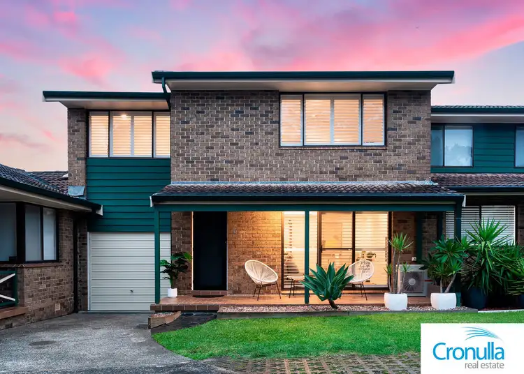 Main view of Homely townhouse listing, 6/246-248 Kingsway, Caringbah NSW 2229