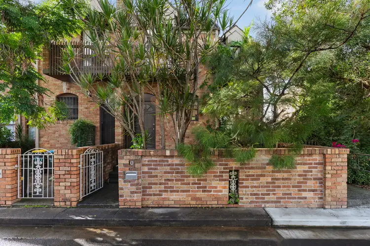 Main view of Homely townhouse listing, 10/67 Beattie Street, Balmain NSW 2041