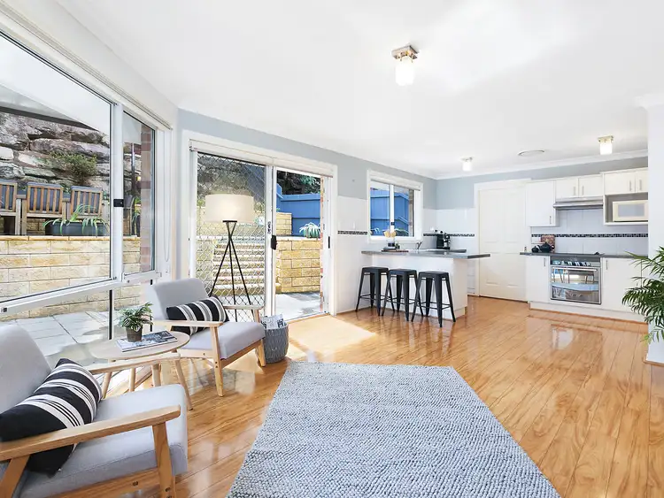 Main view of Homely semi-detached listing, 1/21 Jaranda Street, Berowra NSW 2081
