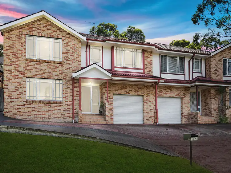 Sixth view of Homely semi-detached listing, 1/21 Jaranda Street, Berowra NSW 2081