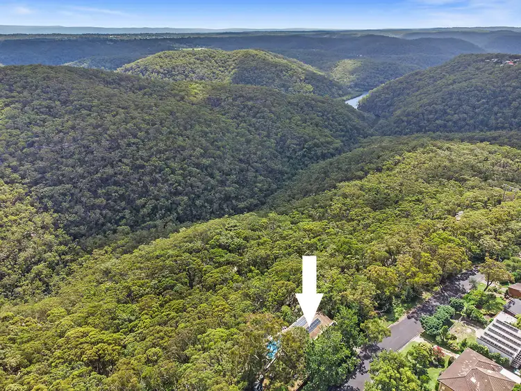 Second view of Homely house listing, 37 Gwandalan Crescent, Berowra NSW 2081