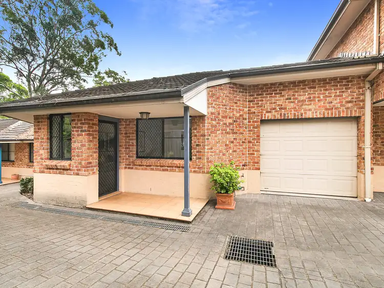 4/30 Third Avenue, Epping NSW 2121