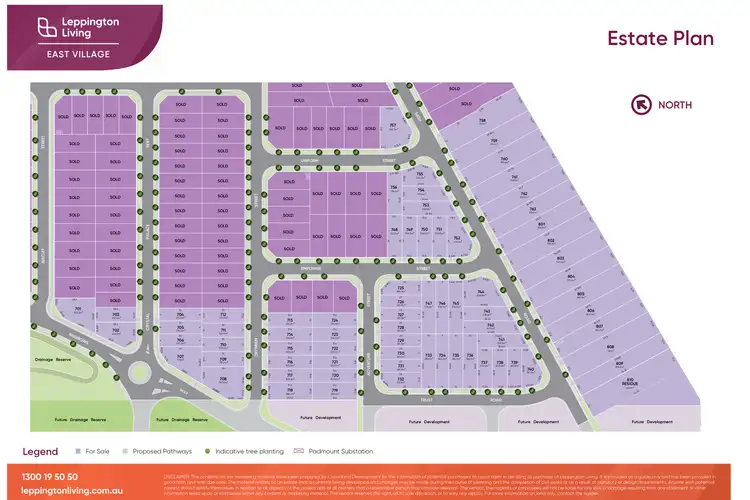 LOT 702 Crystal Palace Way, Leppington NSW 2179