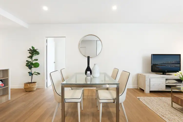 Third view of Homely apartment listing, 304/2 Murrell Street, Ashfield NSW 2131