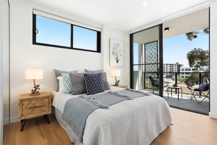 Fifth view of Homely apartment listing, 304/2 Murrell Street, Ashfield NSW 2131